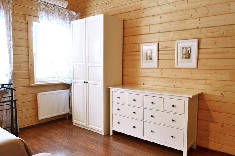 Коттедж 6-местный 5-комнатный № 5,6,7