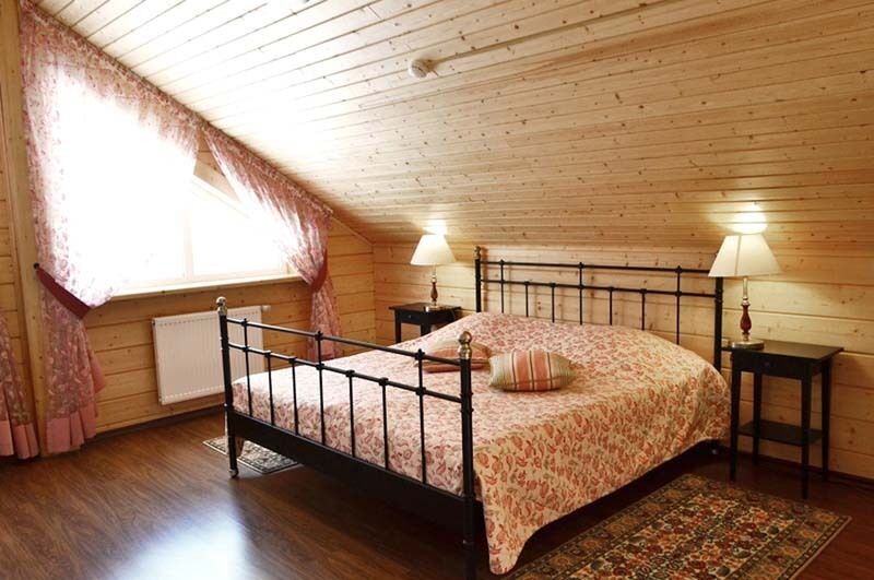 Коттедж 6-местный 5-комнатный № 5,6,7