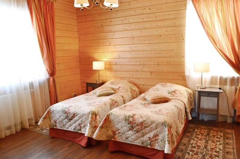 tКоттедж 6-местный 5-комнатный № 5,6,7