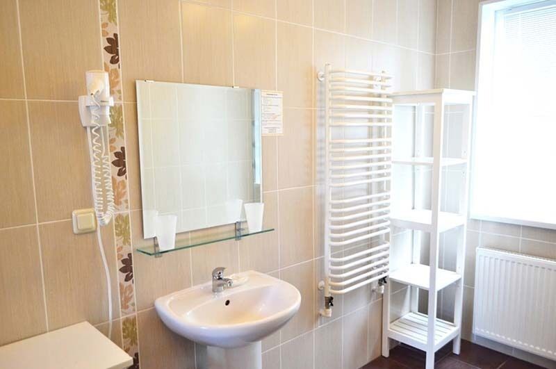 Коттедж 6-местный 5-комнатный № 5,6,7