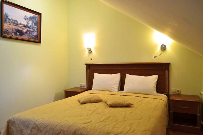 Мансардный 2-местный 1-комнатный