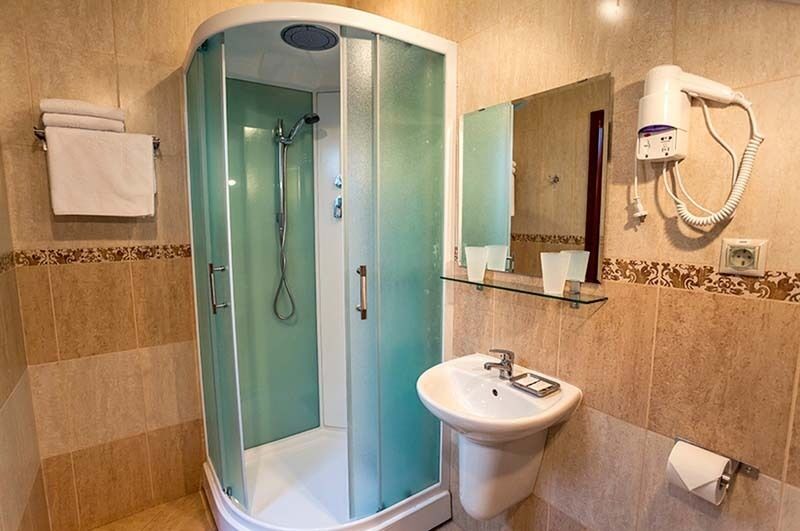 Мансардный 2-местный 1-комнатный