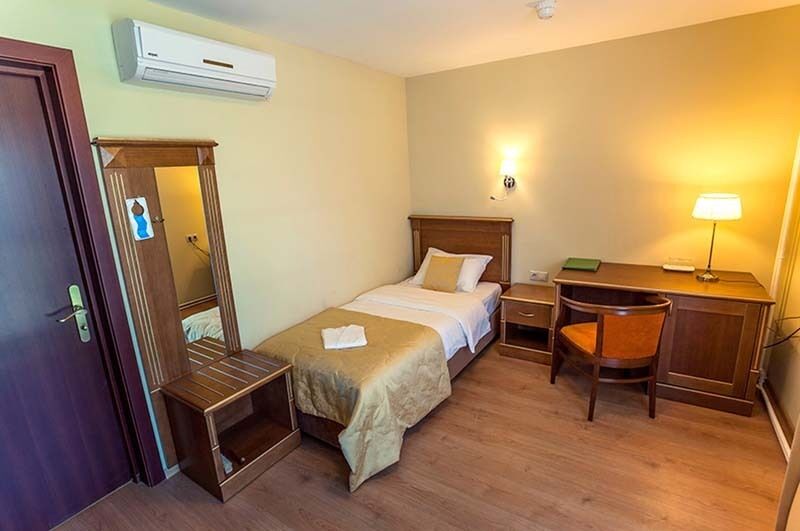 1-местный 1-комнатный номер (корпус 6)