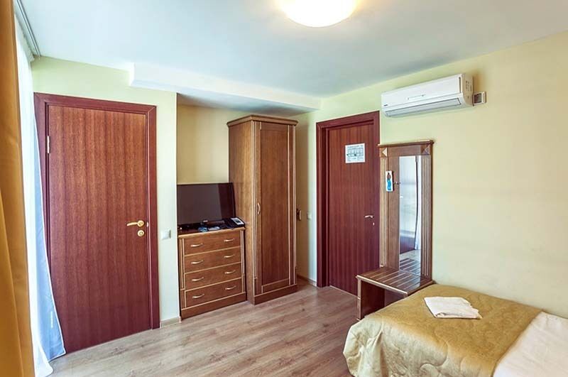 1-местный 1-комнатный номер (корпус 6)