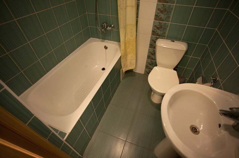 Стандартный 2-местный 1-комнатный