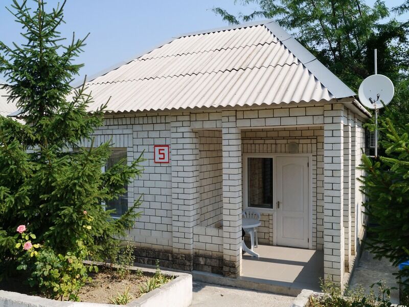 Люкс 2-местный 2-комнатный коттедж