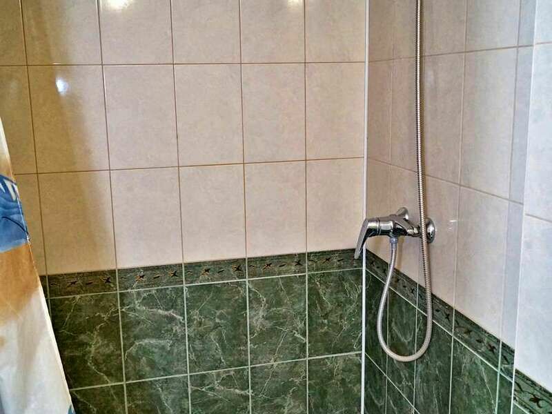 Санузел Полулюкс Коттедж