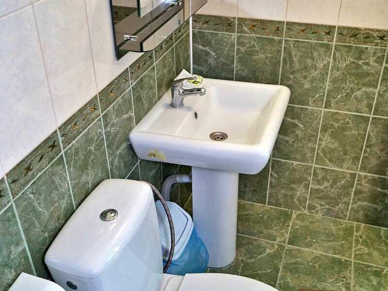 Санузел Полулюкс Коттедж