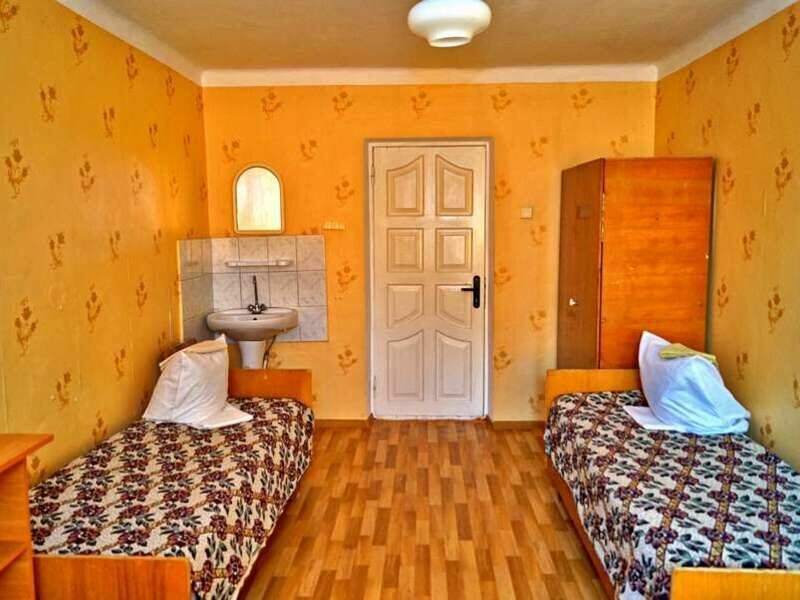 Эконом 2-местный (корпус 1)