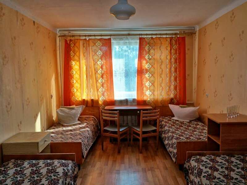 Эконом 4-местный (корпус 1)