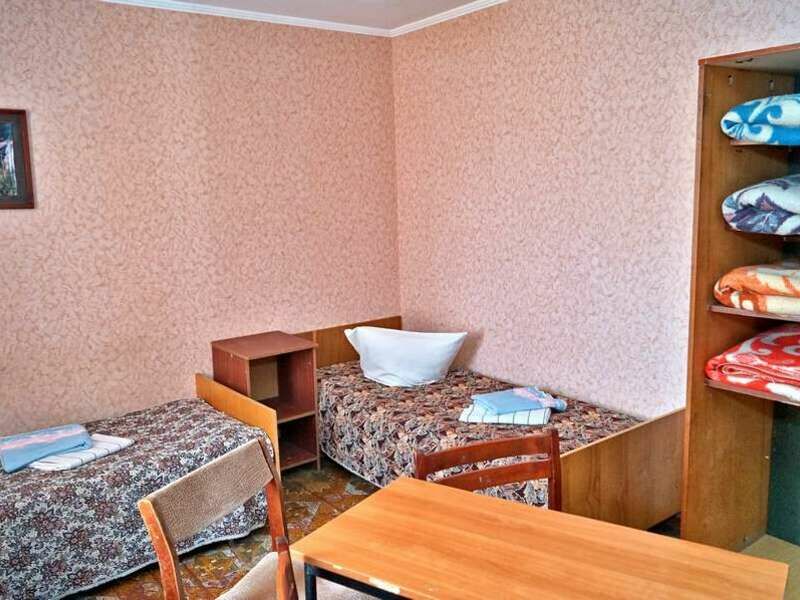 Эконом 5-местный (корпус 2)