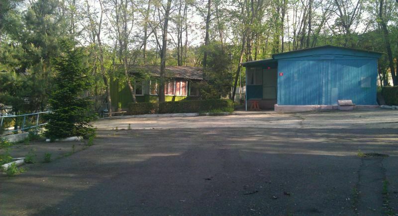 База отдыха Энергетик, Ставропольский край, Солнечнодольск 