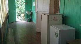 Номер в кирпичном доме, База отдыха Энергетик, Солнечнодольск