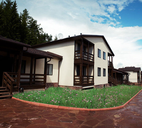 База отдыха Нечкино, Республика Удмуртия, Сарапул 