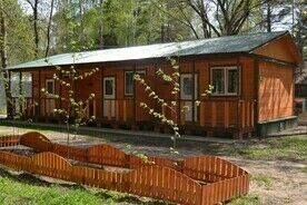 Гостиница (новая), База отдыха Дружба, Самара