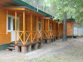 2-местный номер в гостинице, База отдыха Дружба, Самара