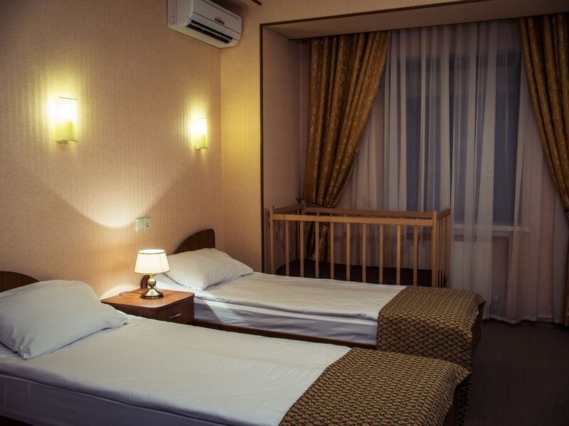 Twin 2-местный