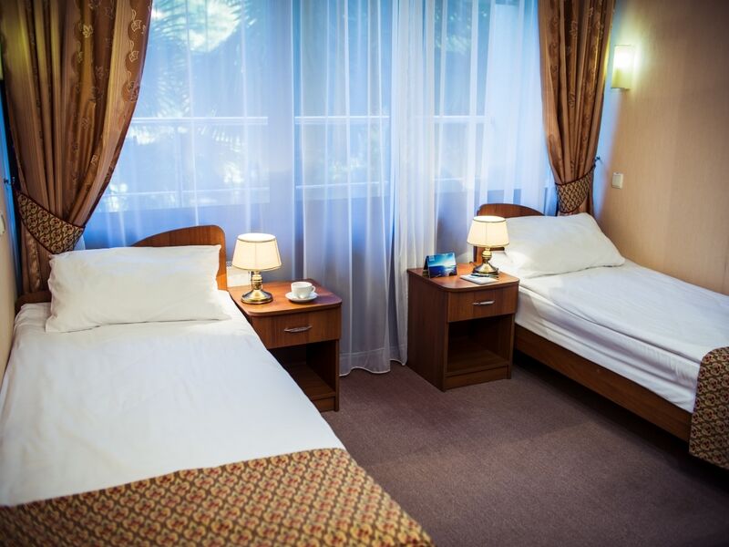 Twin 2-местный