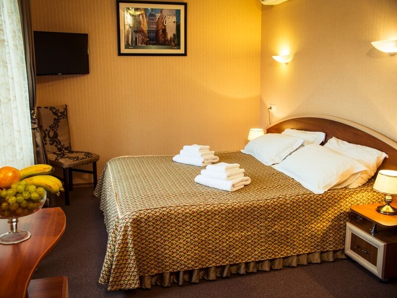 Люкс 2-местный 2-комнатный