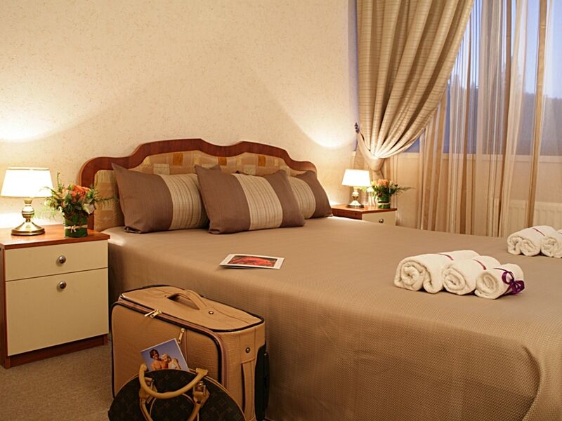 Полулюкс 2-местный