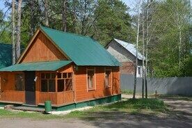 Коттедж Эконом, База отдыха Дружба, Самара