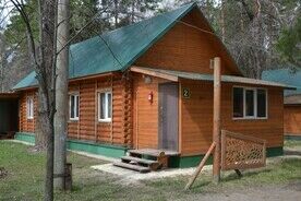 Коттедж одноэтажный, База отдыха Дружба, Самара