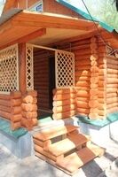 Коттедж двухэтажный, База отдыха Дружба, Самара