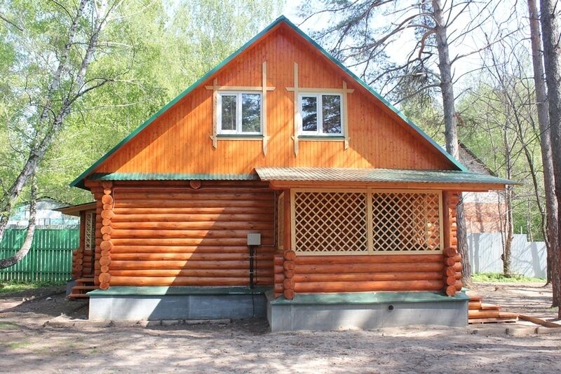 6-местный котедж