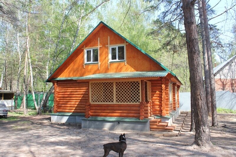 6-местный котедж