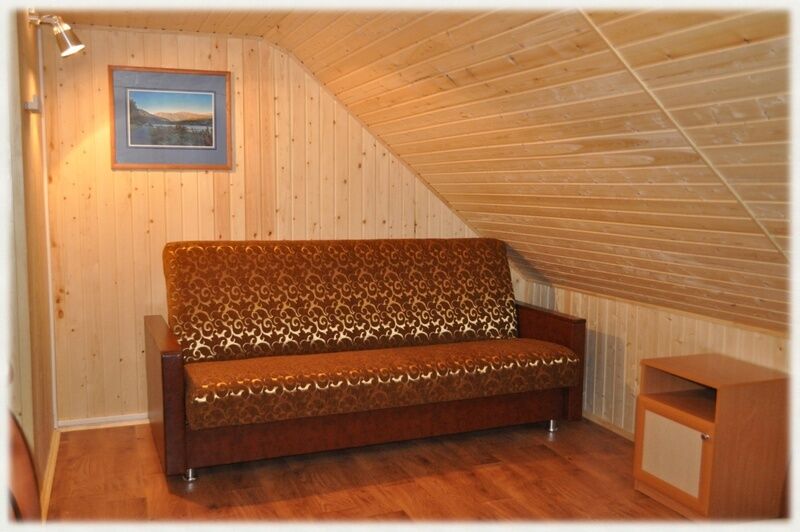 6-местный котедж