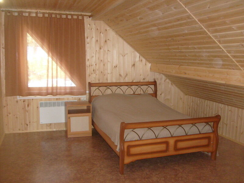 10-местный котедж