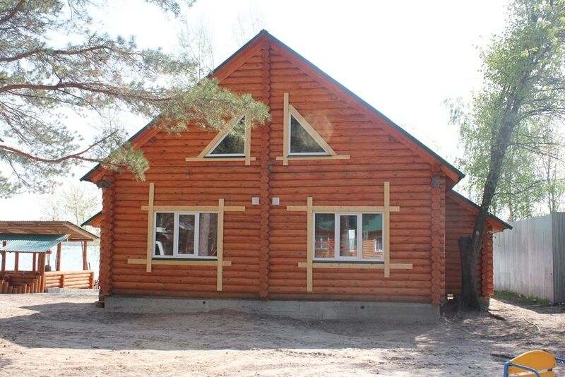 10-местный котедж