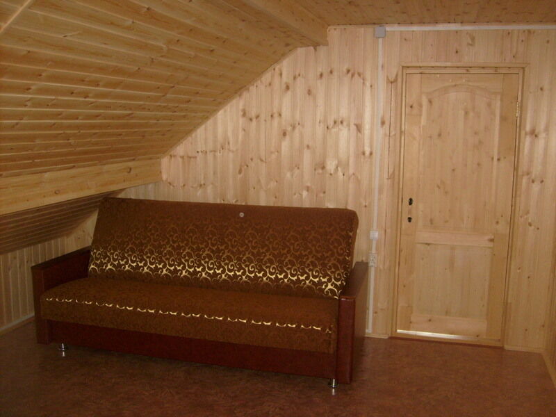 10-местный котедж