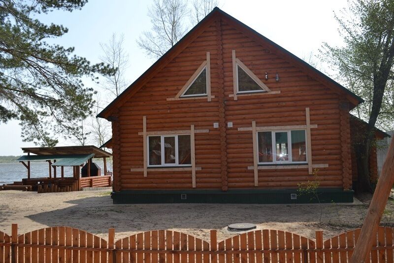 10-местный котедж