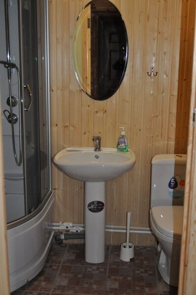 10-местный котедж