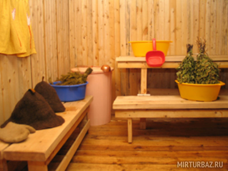 Принадлежности