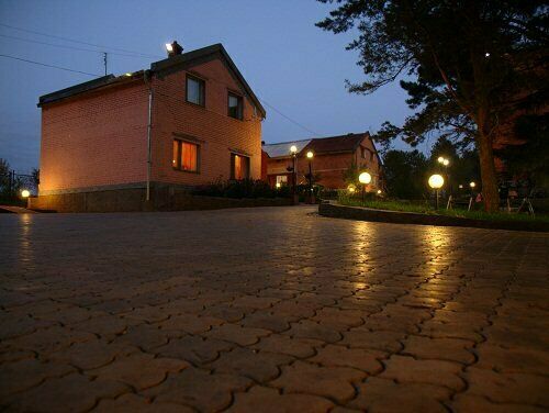 Загородный комплекс Горлица, Республика Удмуртия, Глазов 