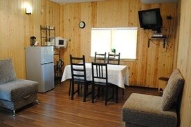 Терем на хуторе, Загородный комплекс Горлица, Глазов