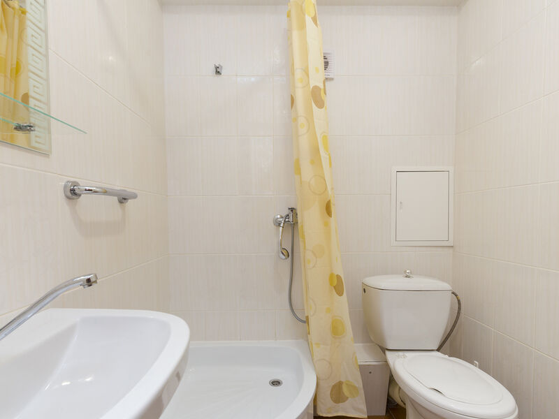 1-местный 1-комнатный (2 категория)