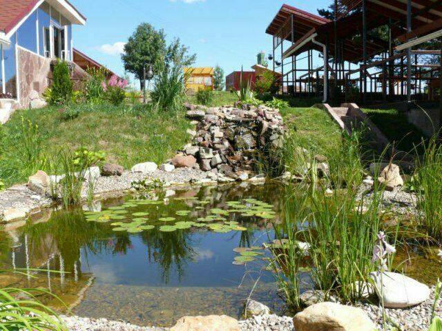 Мини-водоем | Горлица, Республика Удмуртия