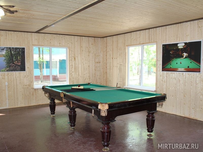 Комната отдыха