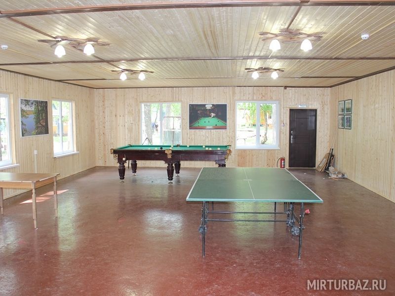 Комната отдыха