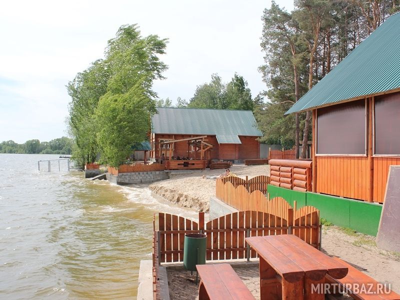 Зона барбекю