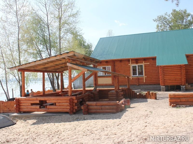 Зона барбекю