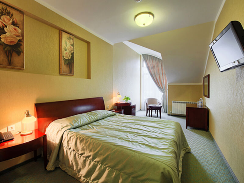 Стандарт 1-комнатный Дабл