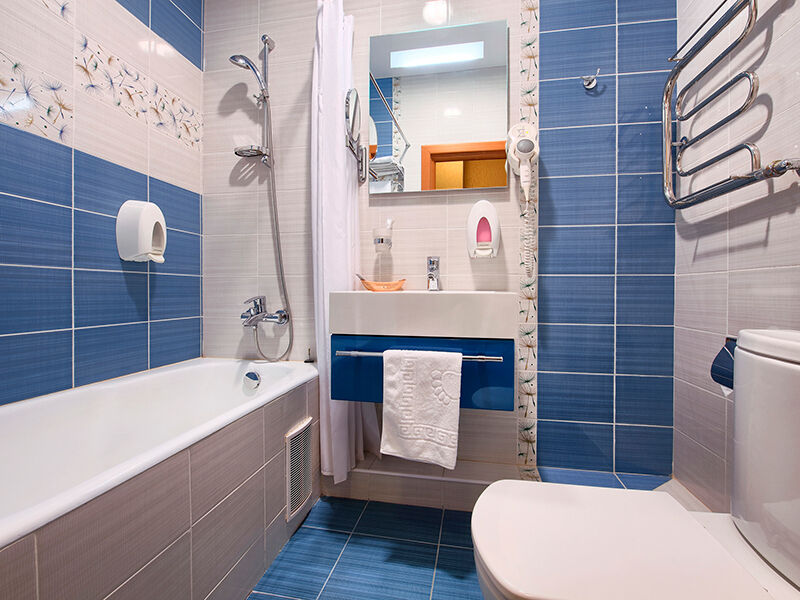 Стандарт 1-комнатный Дабл