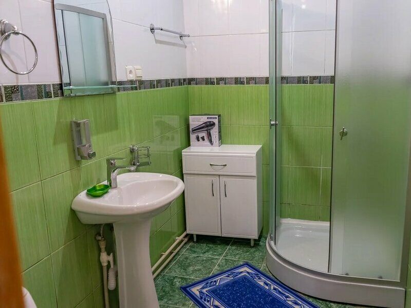 Стандартный 3-местный 1-комнатный