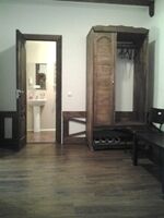 Люкс Номер, База отдыха Дом охотника и рыбака, Новгород