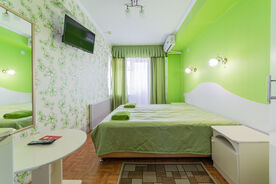 Стандарт 2-местный, 1-комнатный без доп. места, корпус 5, Пансионат Нива, Анапа