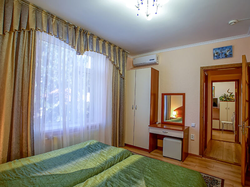 Студия двухкомнатная 1,2,3 корпус (5)